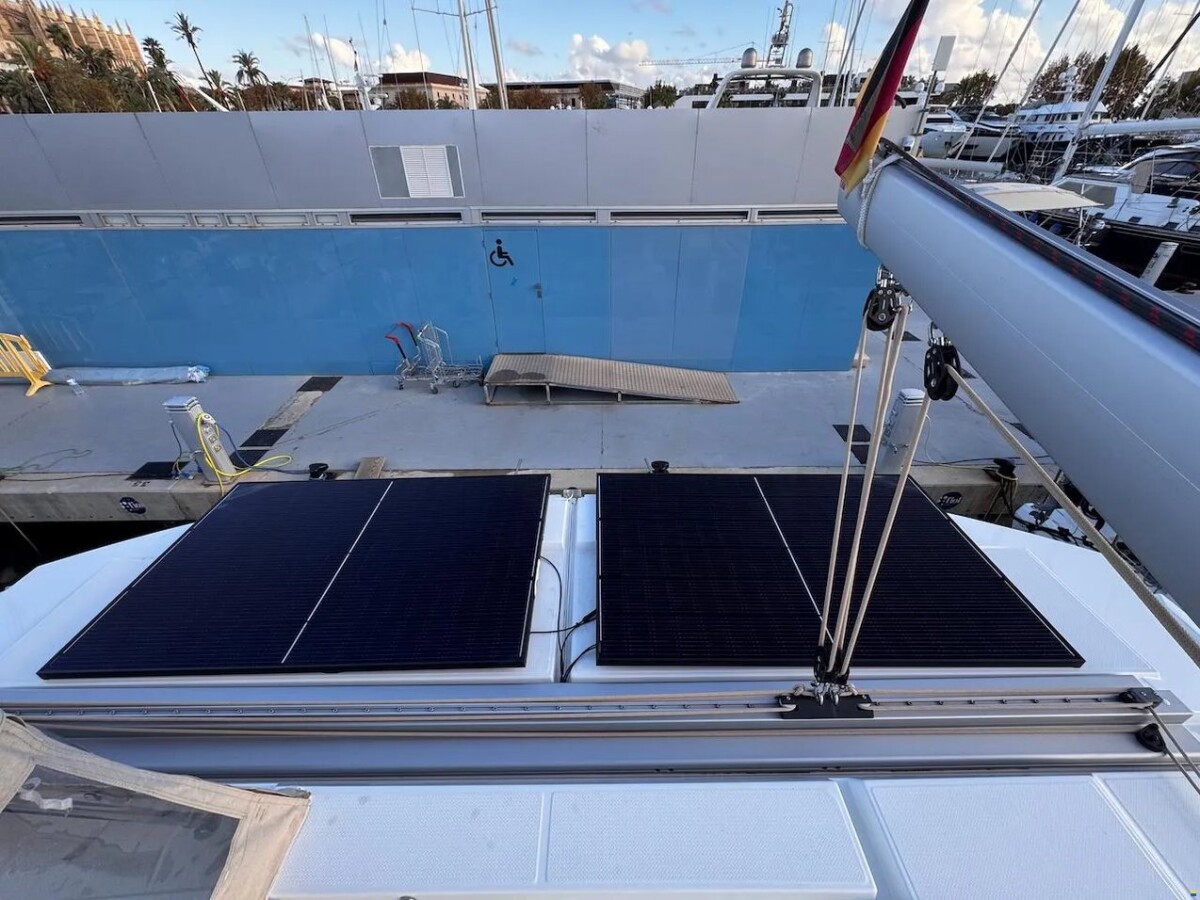 Fountaine Pajot Astrea 42 Maestro Kahuna