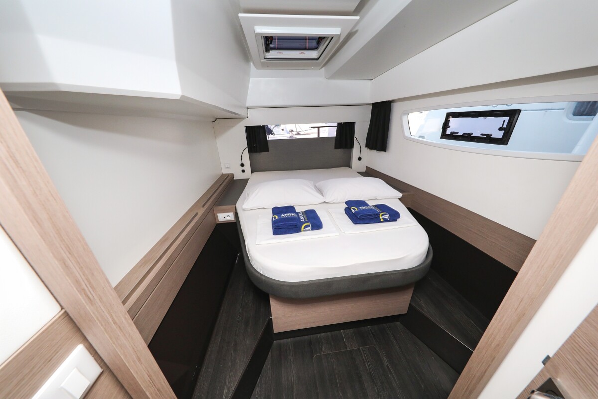 Fountaine Pajot Astrea 42 Quatuor Macho