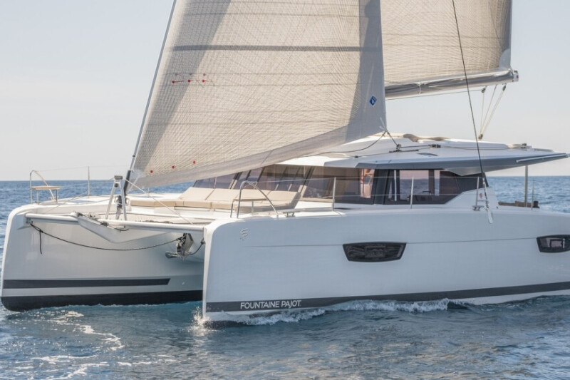 Fountaine Pajot Astrea 42 Quatuor Macho