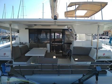 Fountaine Pajot Astrea 42 DORIS 