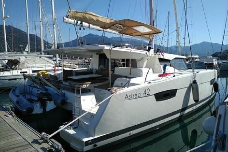 Fountaine Pajot Astrea 42 DORIS 