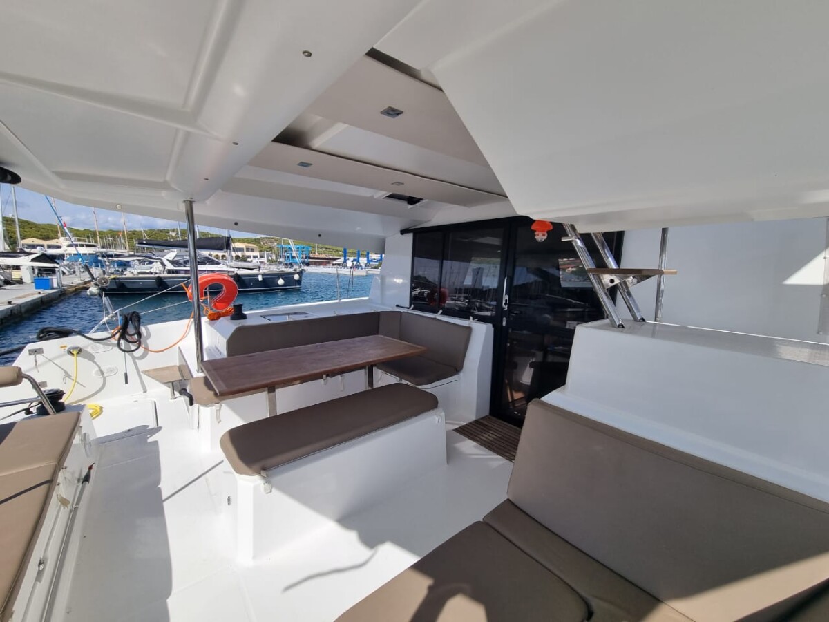 Fountaine Pajot Astrea 42 Princess Kiara