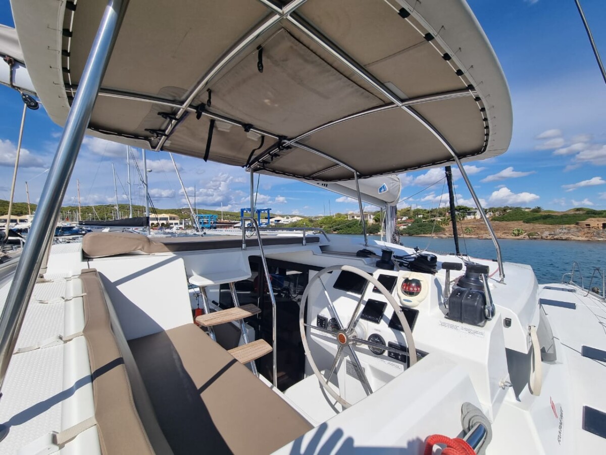 Fountaine Pajot Astrea 42 Princess Kiara