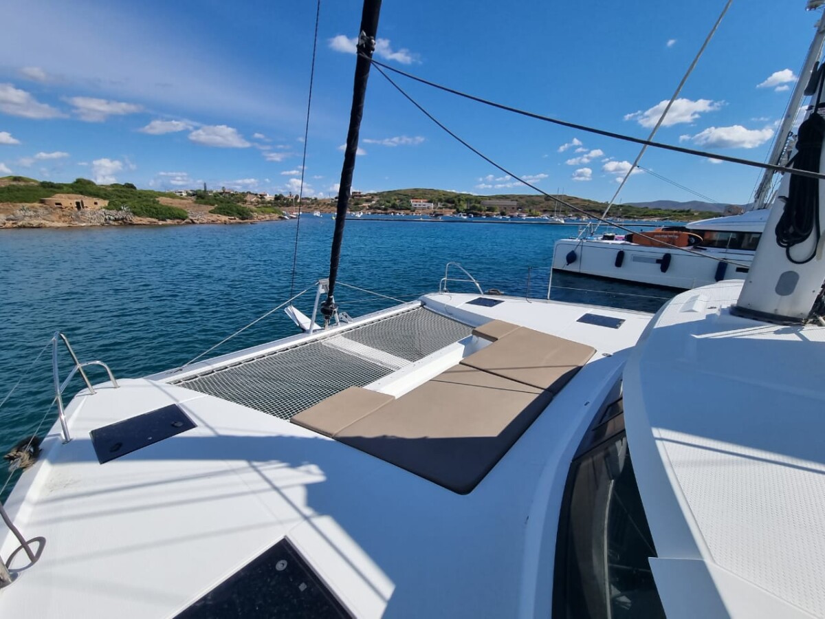 Fountaine Pajot Astrea 42 Princess Kiara