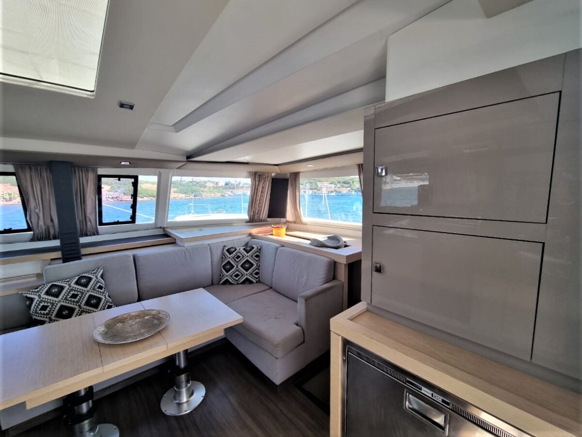 Fountaine Pajot Astrea 42 Princess Kiara