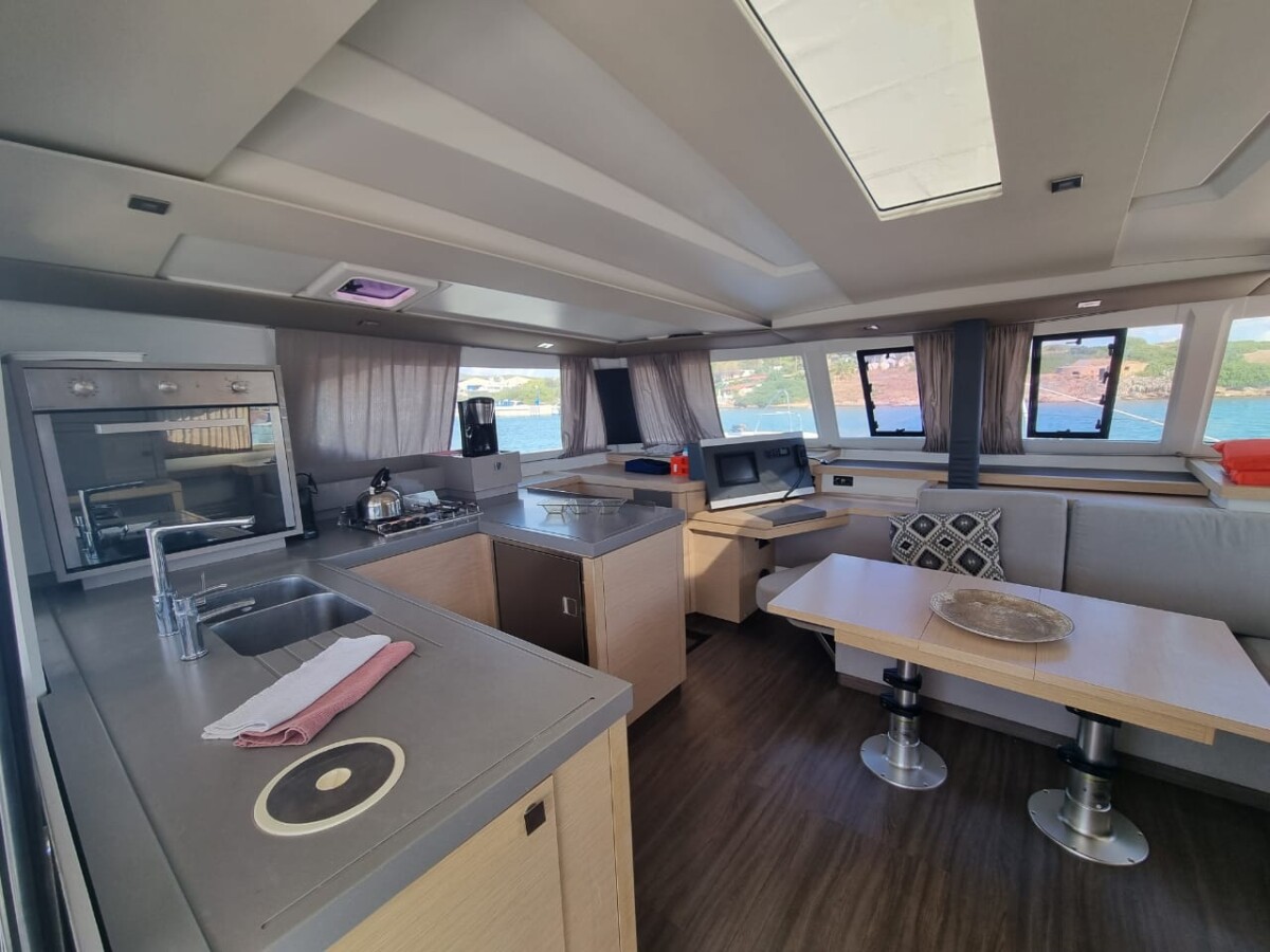 Fountaine Pajot Astrea 42 Princess Kiara