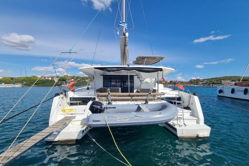Fountaine Pajot Astrea 42 Princess Kiara