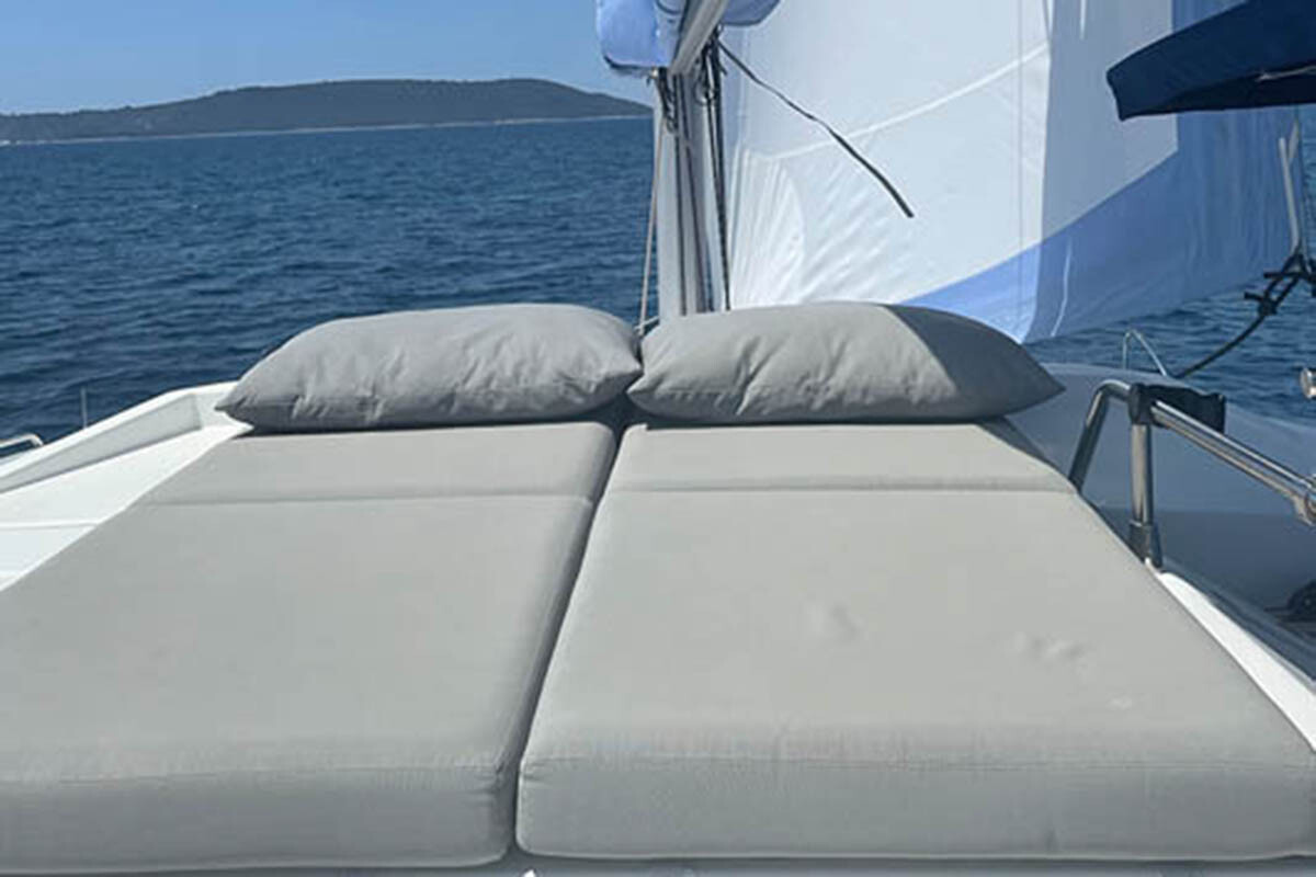 Fountaine Pajot Astrea 42 Barramundi III