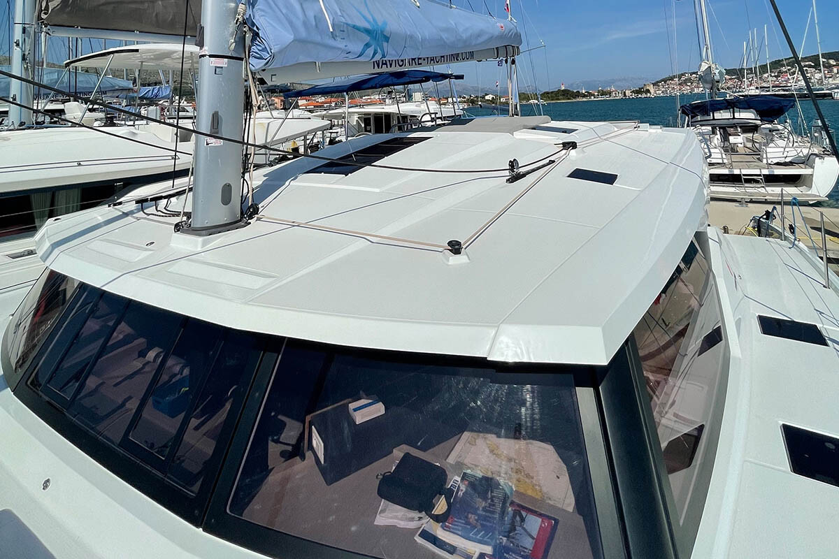 Fountaine Pajot Astrea 42 Barramundi III