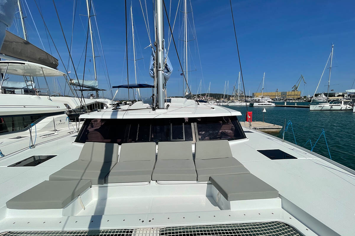 Fountaine Pajot Astrea 42 Barramundi III