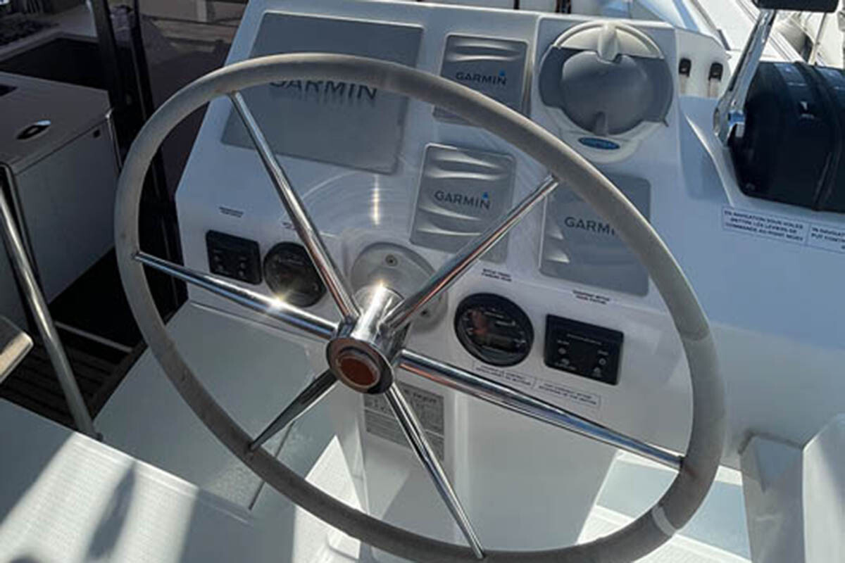 Fountaine Pajot Astrea 42 Barramundi III