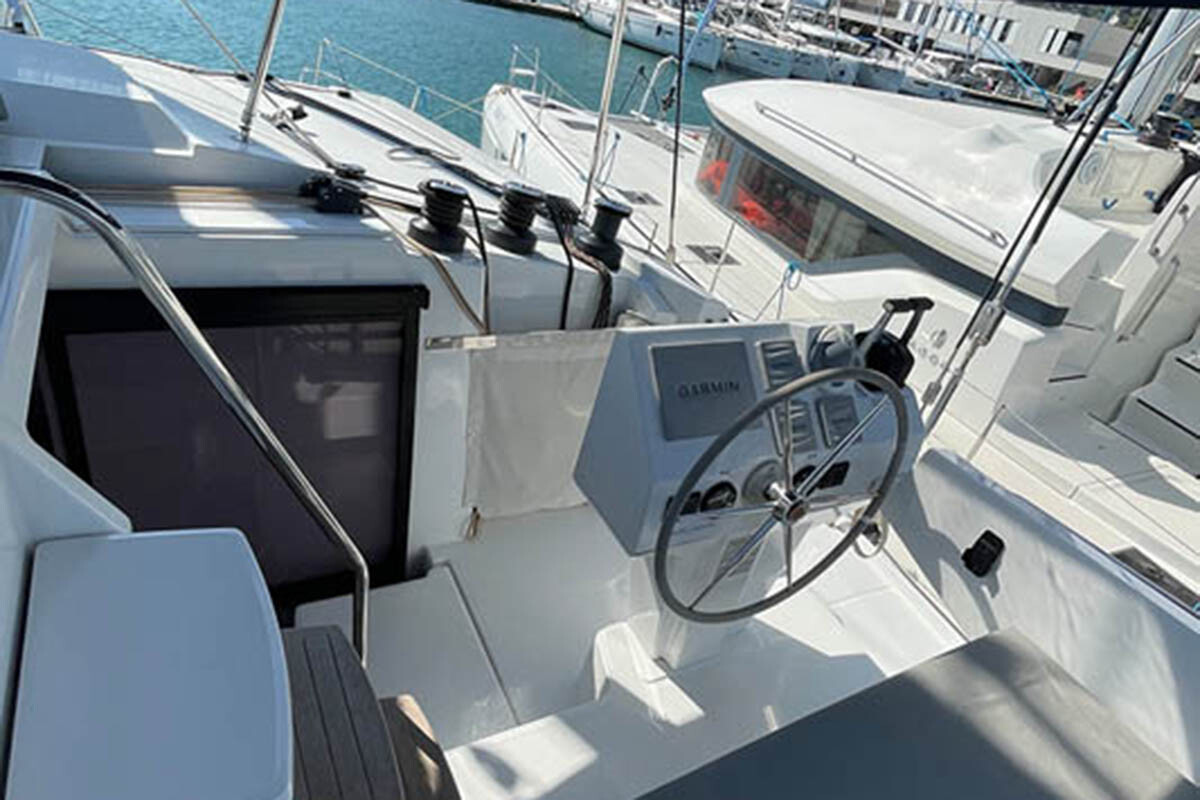 Fountaine Pajot Astrea 42 Barramundi III
