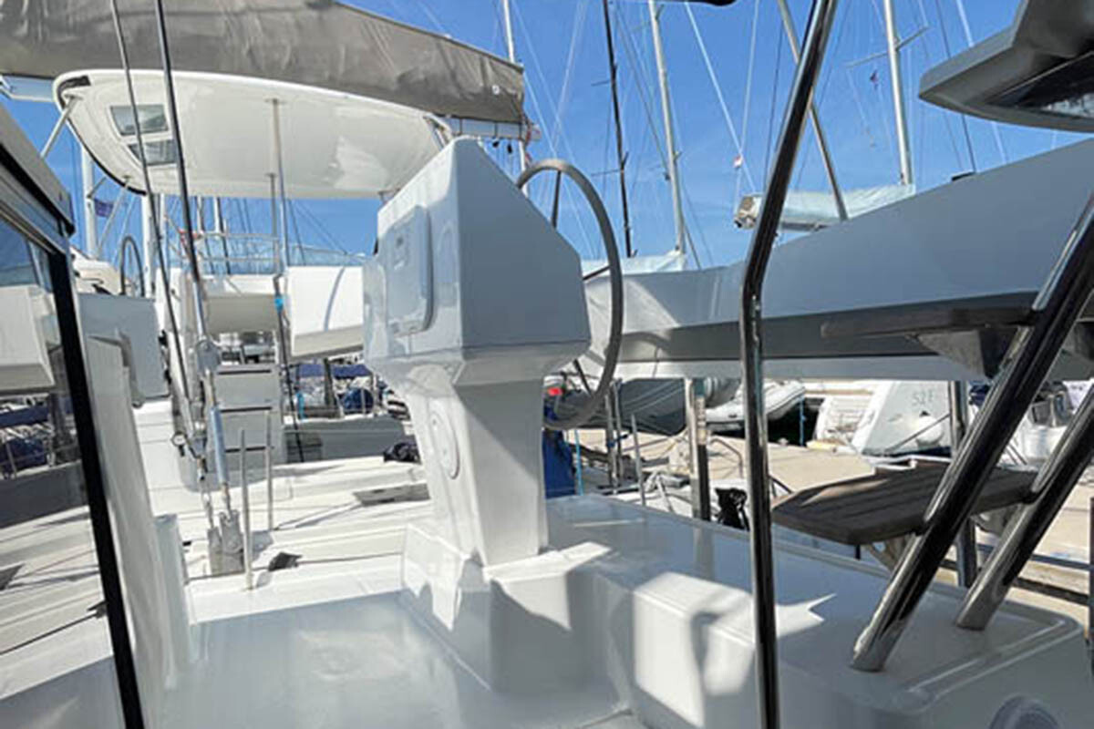 Fountaine Pajot Astrea 42 Barramundi III