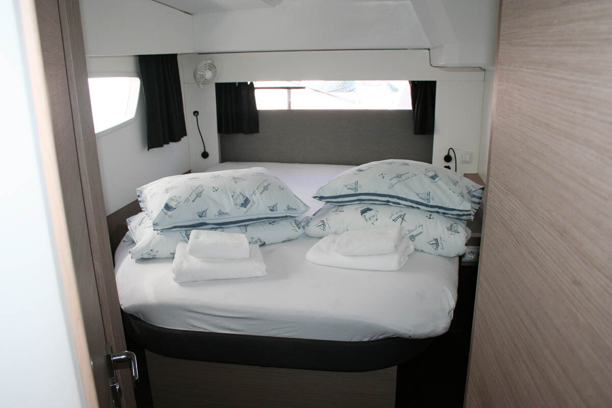 Fountaine Pajot Astrea 42 Barramundi III