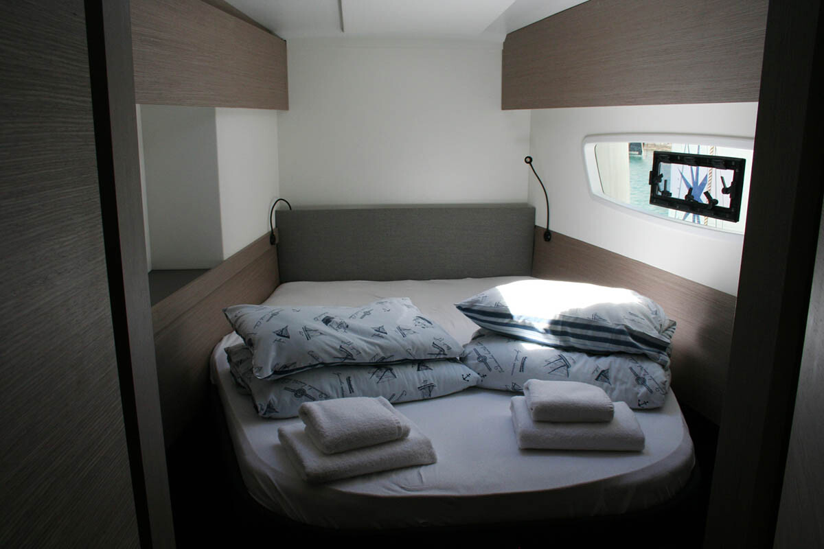 Fountaine Pajot Astrea 42 Barramundi III