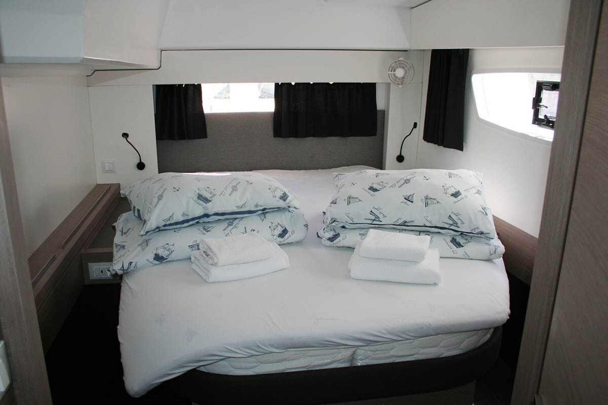 Fountaine Pajot Astrea 42 Barramundi III