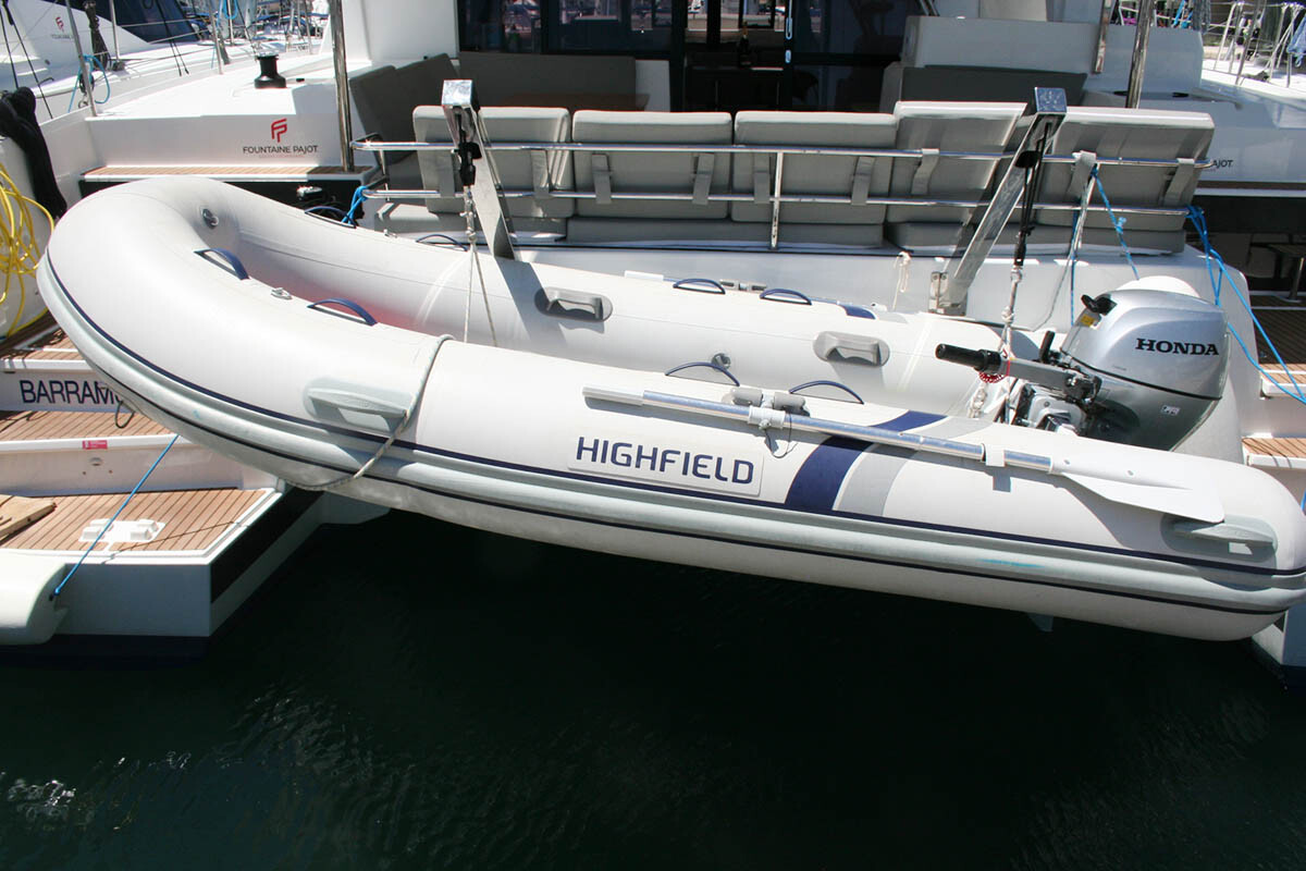 Fountaine Pajot Astrea 42 Barramundi III