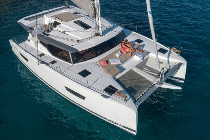 Fountaine Pajot Astrea 42 LAURA MAE