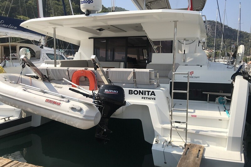 Fountaine Pajot Astrea 42 Bonita