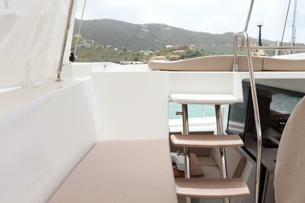 Fountaine Pajot Astrea 42 Idle Time