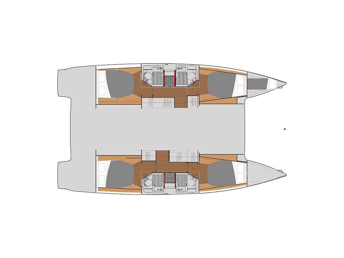 Fountaine Pajot Astrea 42 