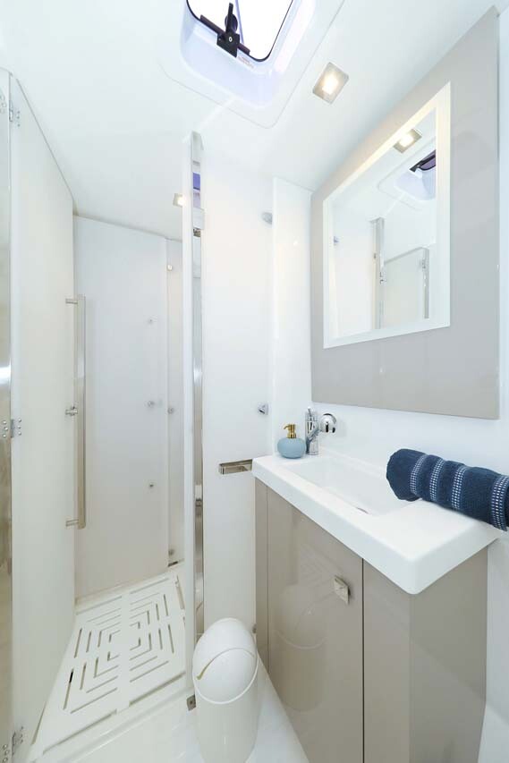 Fountaine Pajot Astrea 42 La Mula