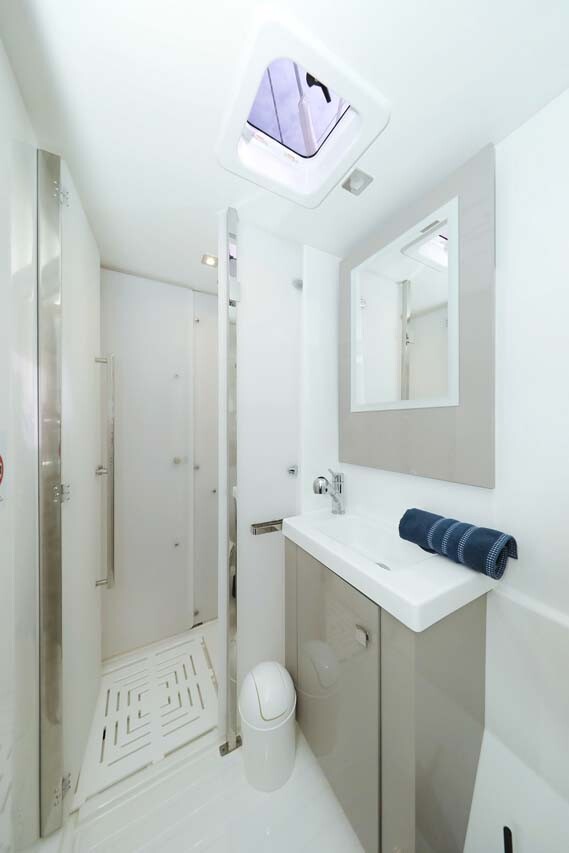 Fountaine Pajot Astrea 42 La Mula