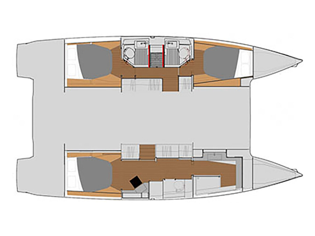 Fountaine Pajot Astrea 42 CLASS
