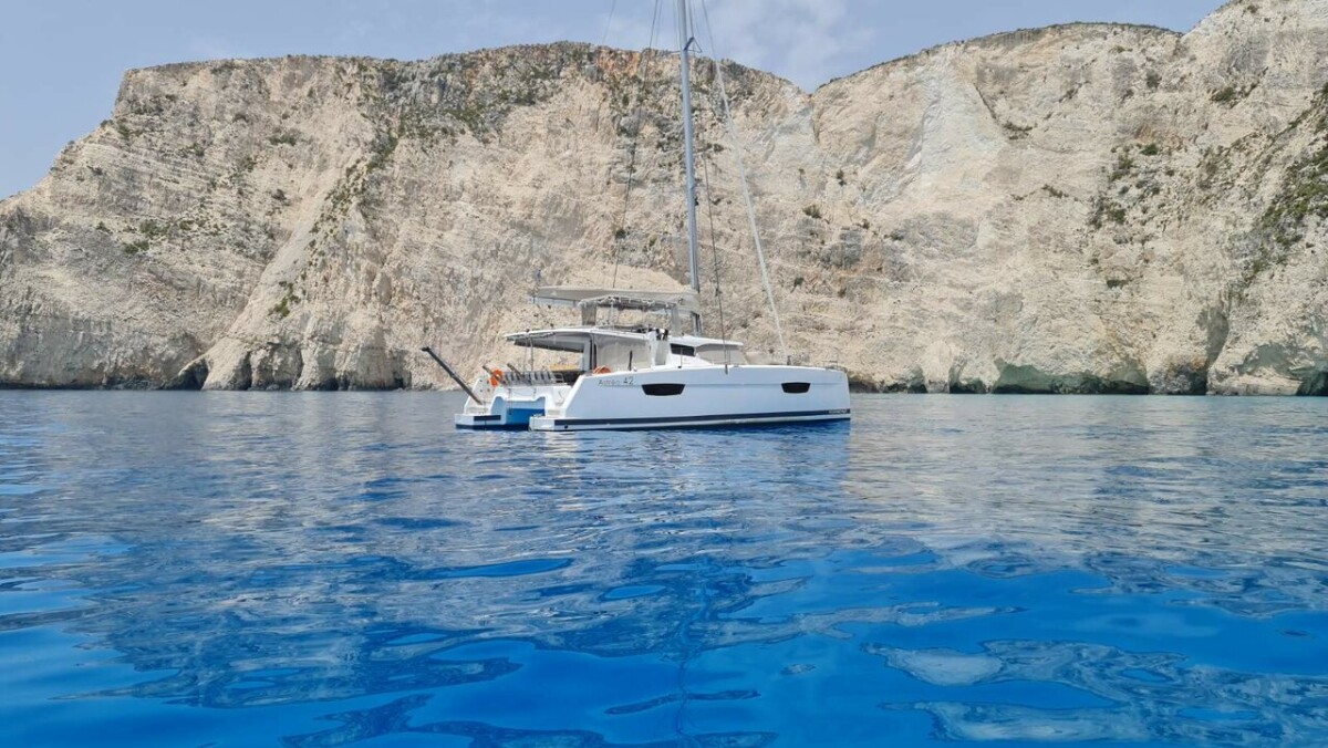 Fountaine Pajot Astrea 42 Nostos