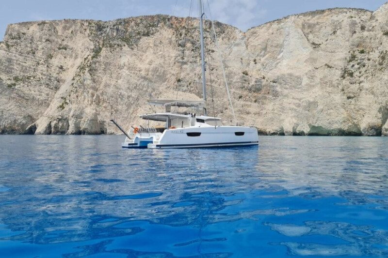 Fountaine Pajot Astrea 42 Nostos