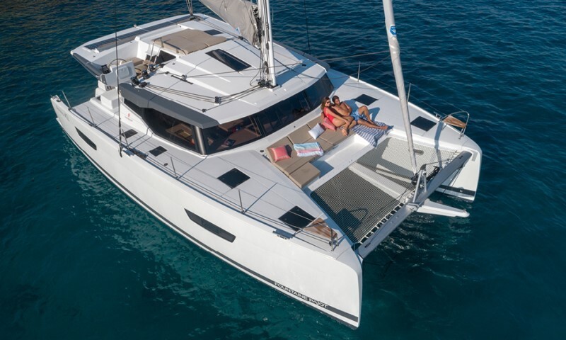 Fountaine Pajot Astrea 42 NANOOK