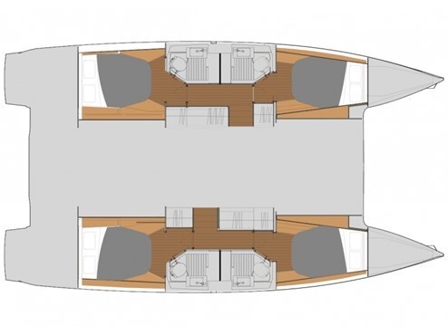 Fountaine Pajot Astrea 42 SeaSea