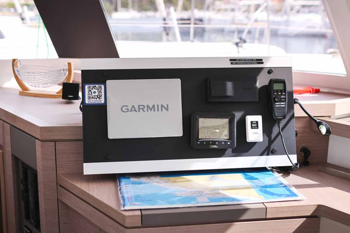 Fountaine Pajot Astrea 42 Ariel