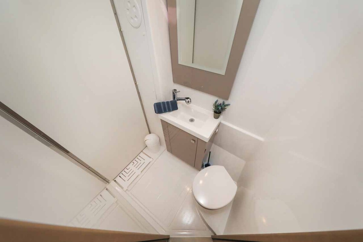 Fountaine Pajot Astrea 42 Ariel