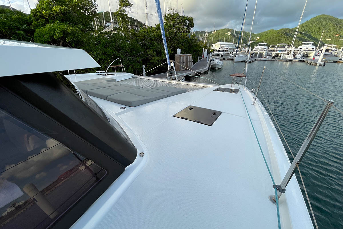 Fountaine Pajot Astrea 42 Carpe Diem - BVI