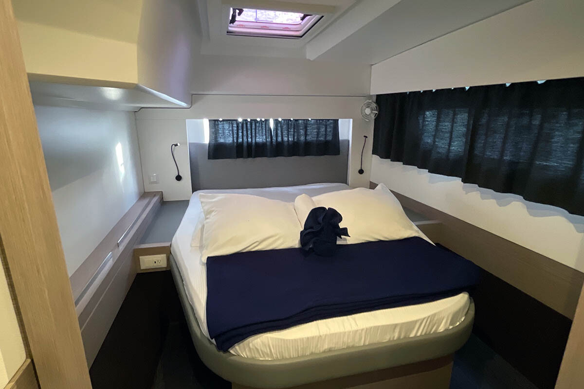 Fountaine Pajot Astrea 42 Carpe Diem - BVI