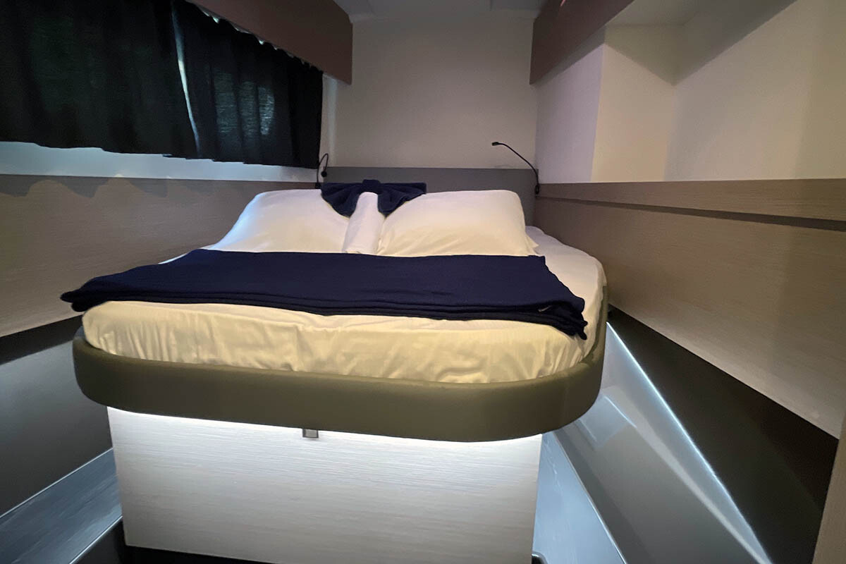 Fountaine Pajot Astrea 42 Carpe Diem - BVI