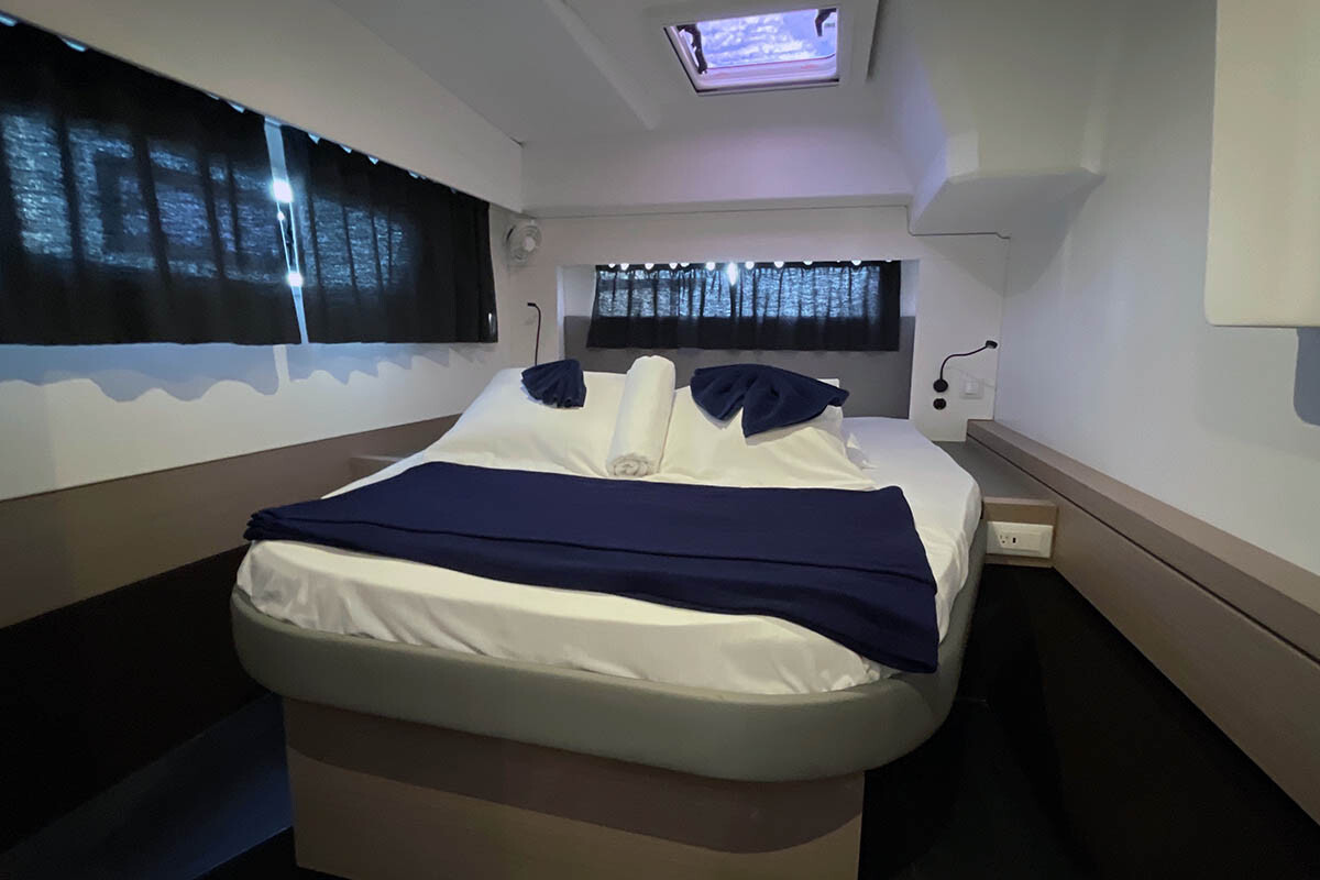 Fountaine Pajot Astrea 42 Carpe Diem - BVI