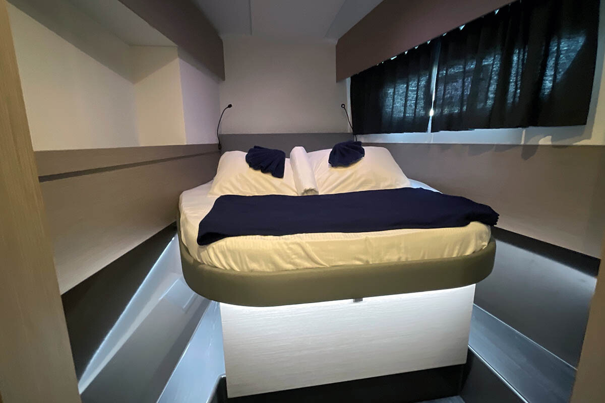 Fountaine Pajot Astrea 42 Carpe Diem - BVI