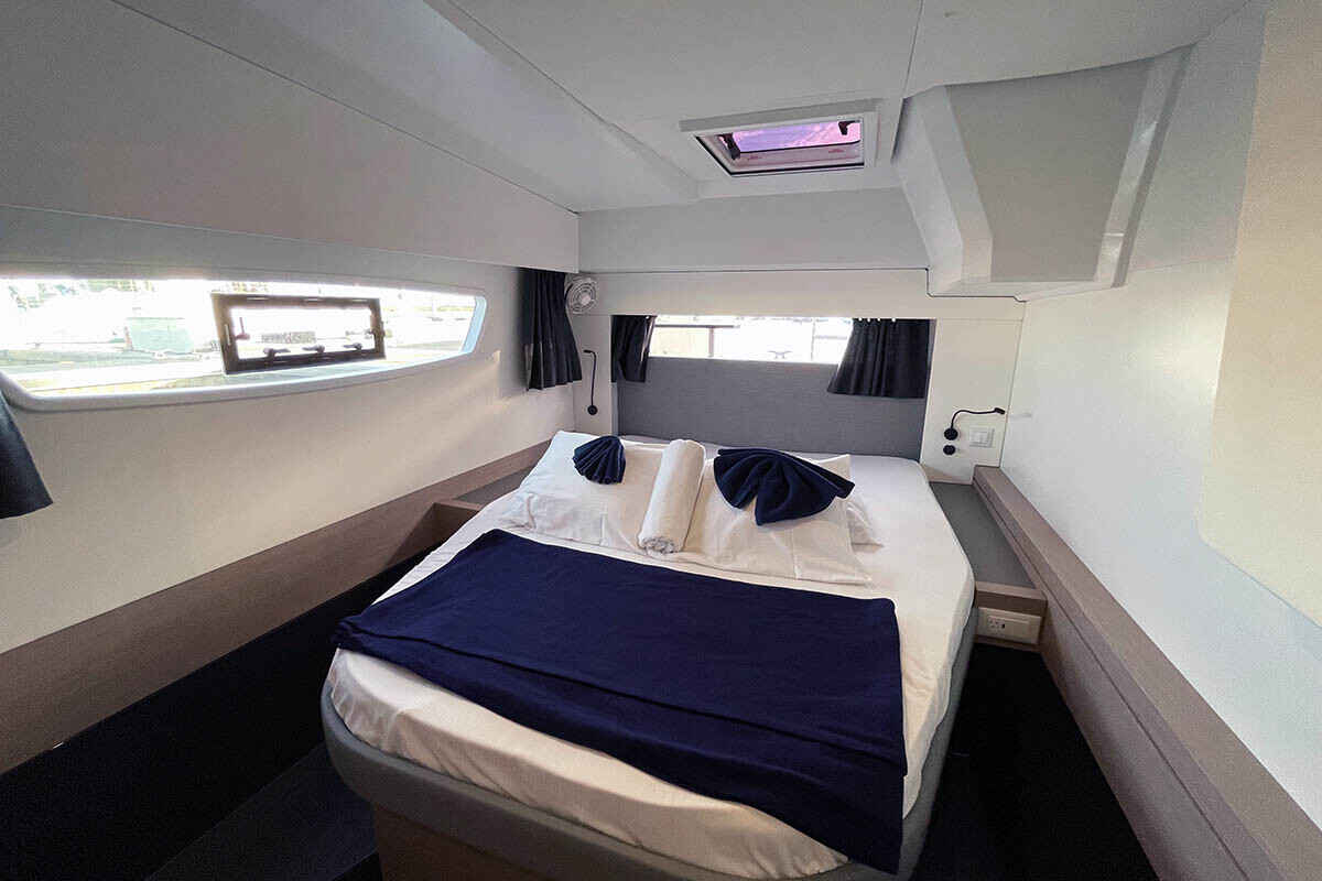 Fountaine Pajot Astrea 42 Carpe Diem - BVI