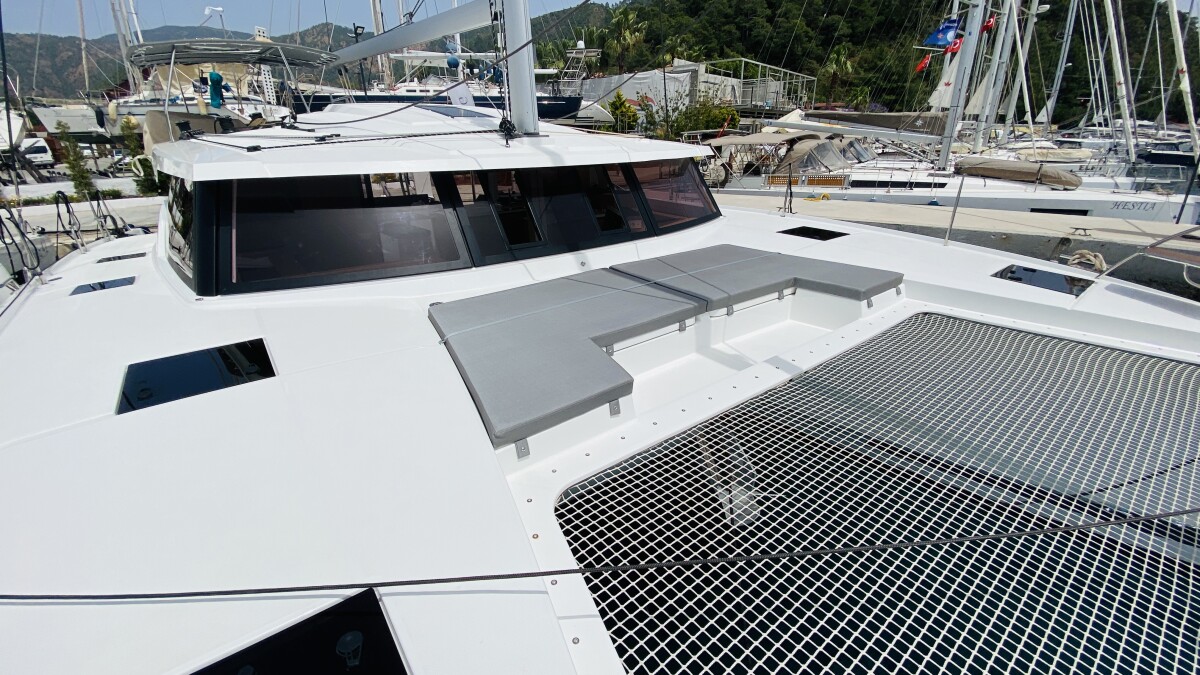Fountaine Pajot Astrea 42 Sirius 1