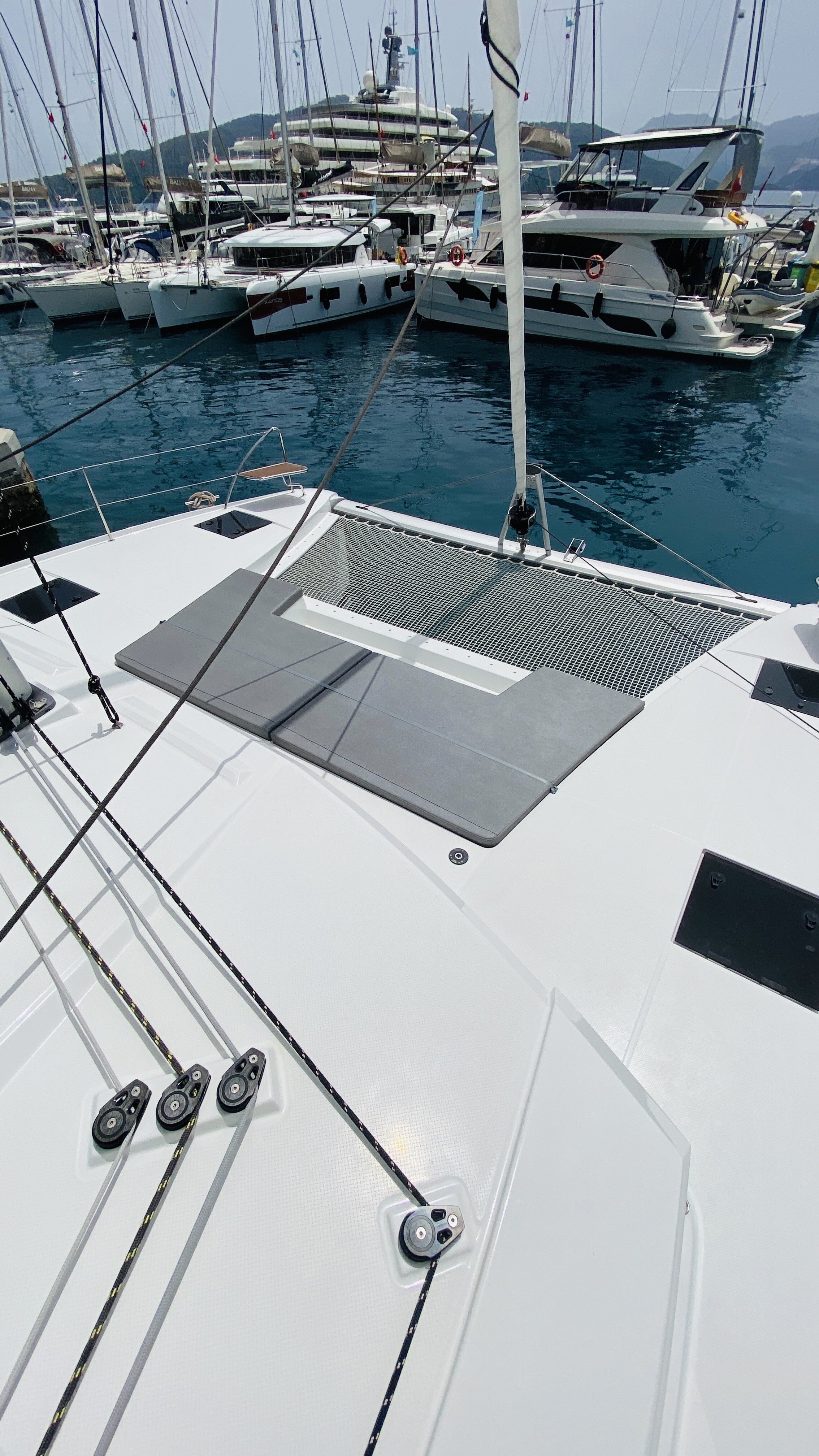 Fountaine Pajot Astrea 42 Sirius 1