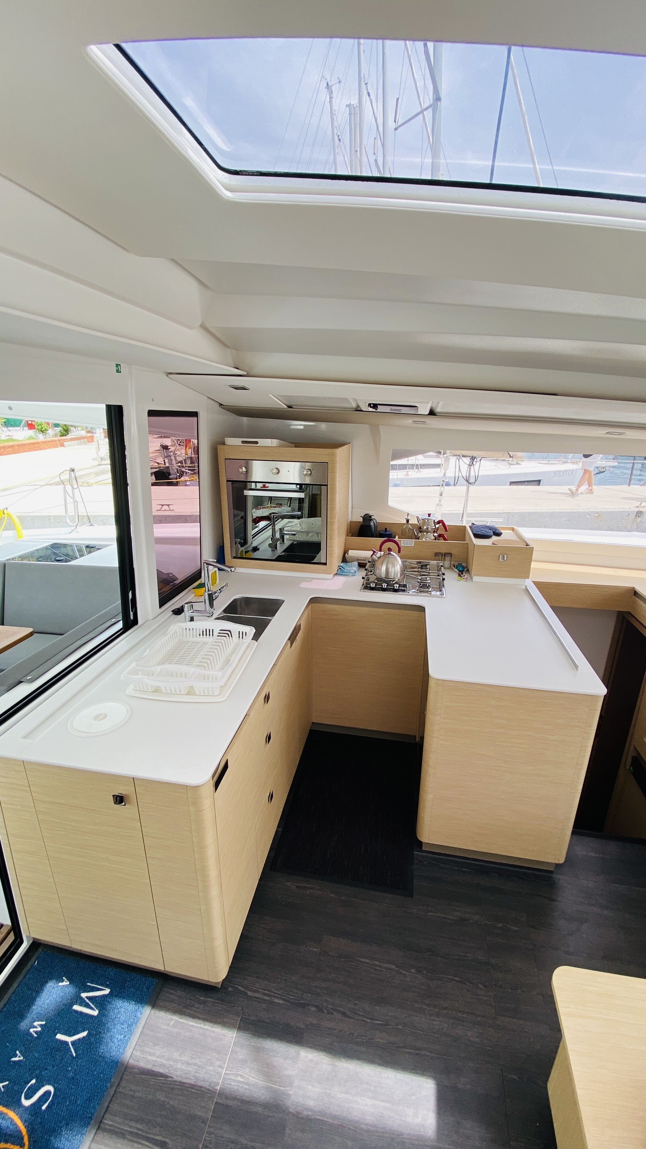 Fountaine Pajot Astrea 42 Sirius 1