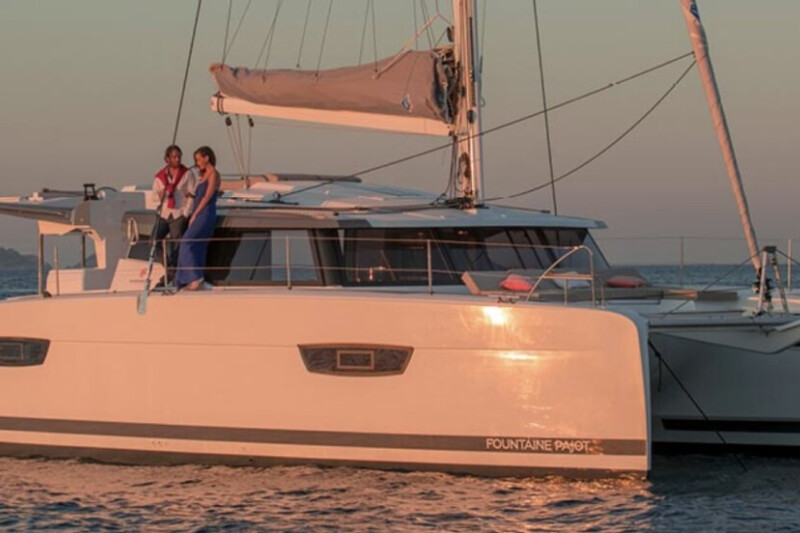Fountaine Pajot Astrea 42 Ocean Allure