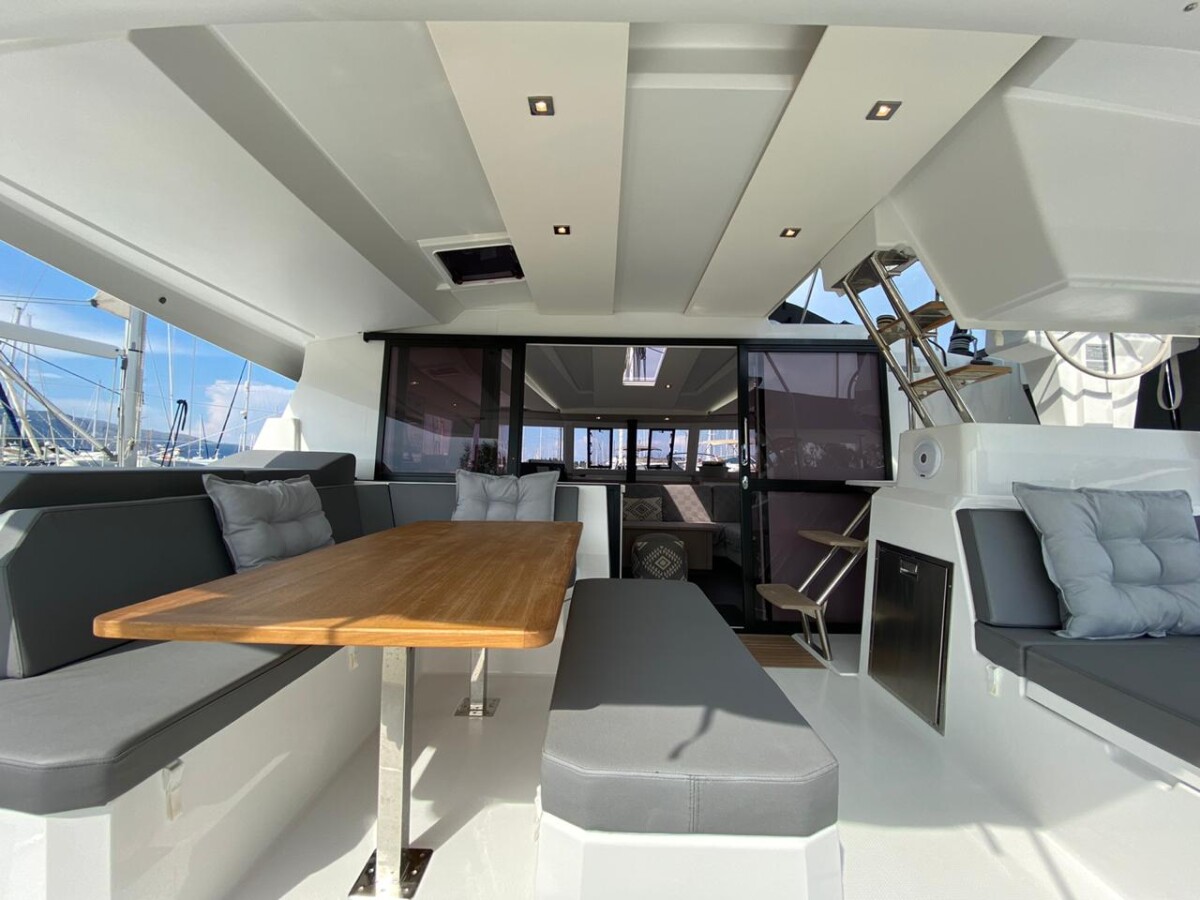 Fountaine Pajot Astrea 42 Ooga Chaka