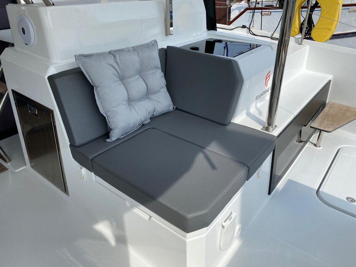 Fountaine Pajot Astrea 42 Ooga Chaka