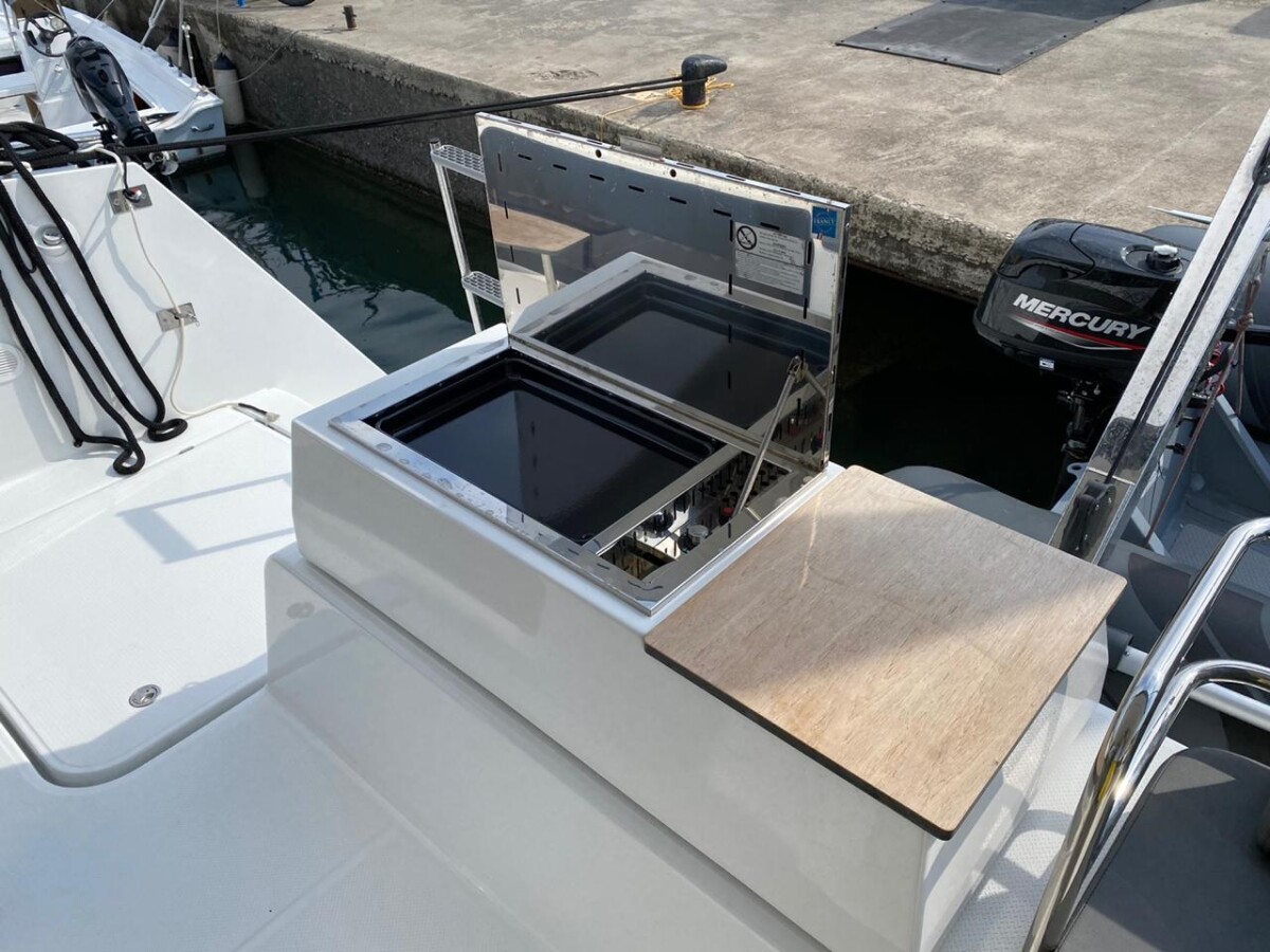 Fountaine Pajot Astrea 42 Ooga Chaka