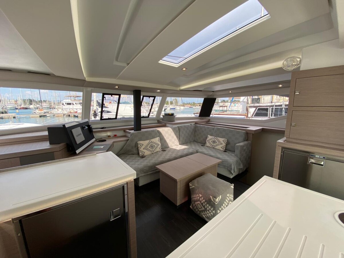 Fountaine Pajot Astrea 42 Ooga Chaka