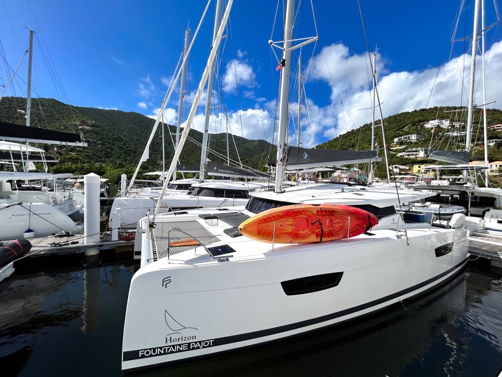 Fountaine Pajot Astrea 42 Pegasus