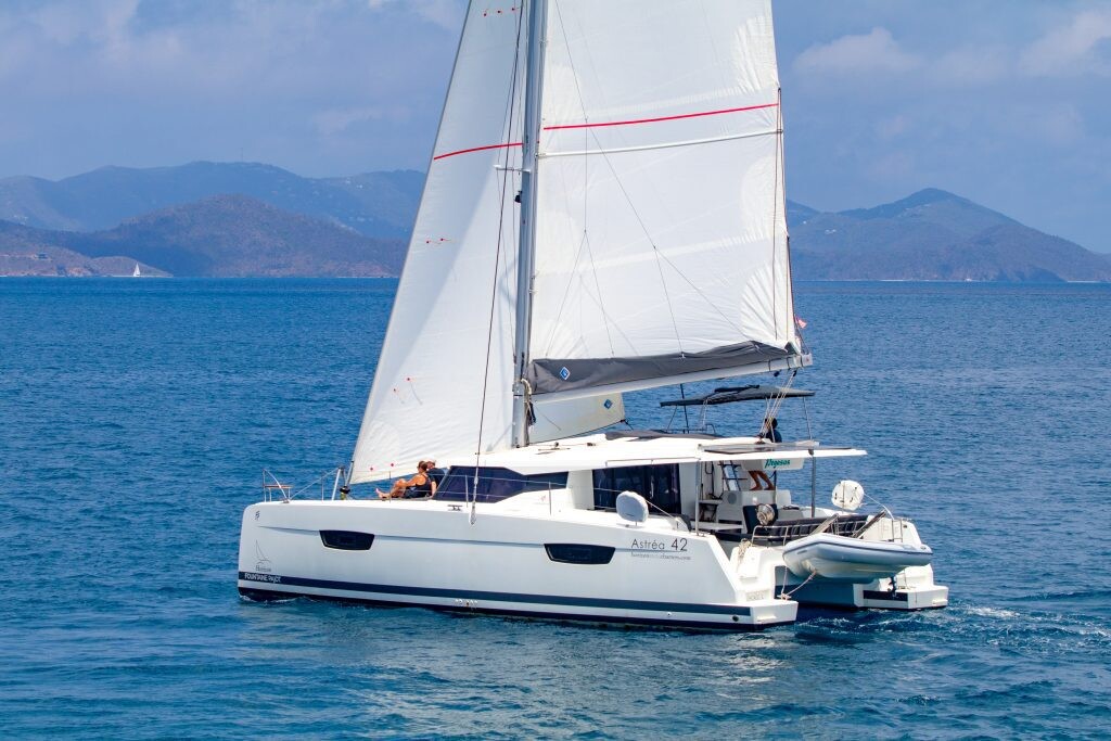 Fountaine Pajot Astrea 42 Pegasus